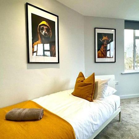 New 2 Bedroom Bournemouth Ground Floor Easy Access Zewnętrze zdjęcie