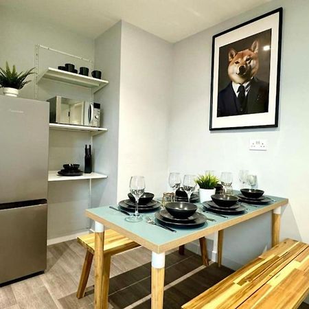 New 2 Bedroom Bournemouth Ground Floor Easy Access Zewnętrze zdjęcie