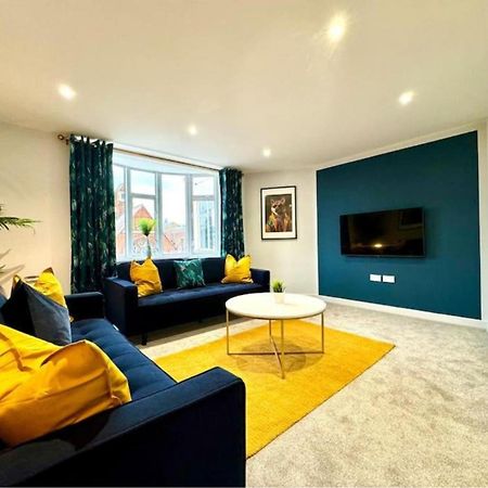 New 2 Bedroom Bournemouth Ground Floor Easy Access Zewnętrze zdjęcie