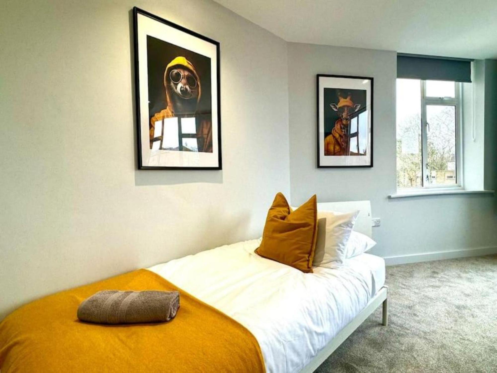 New 2 Bedroom Bournemouth Ground Floor Easy Access Zewnętrze zdjęcie