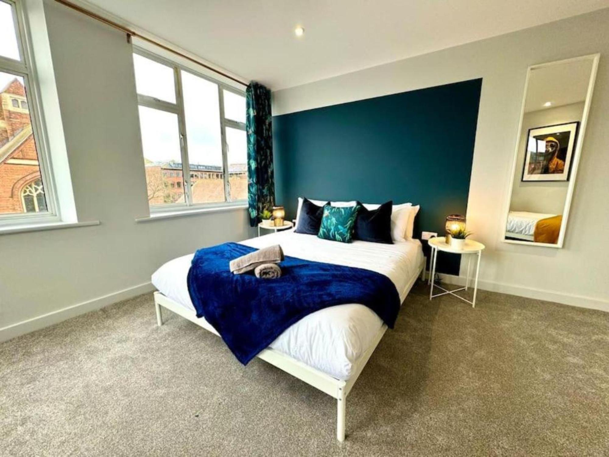 New 2 Bedroom Bournemouth Ground Floor Easy Access Zewnętrze zdjęcie
