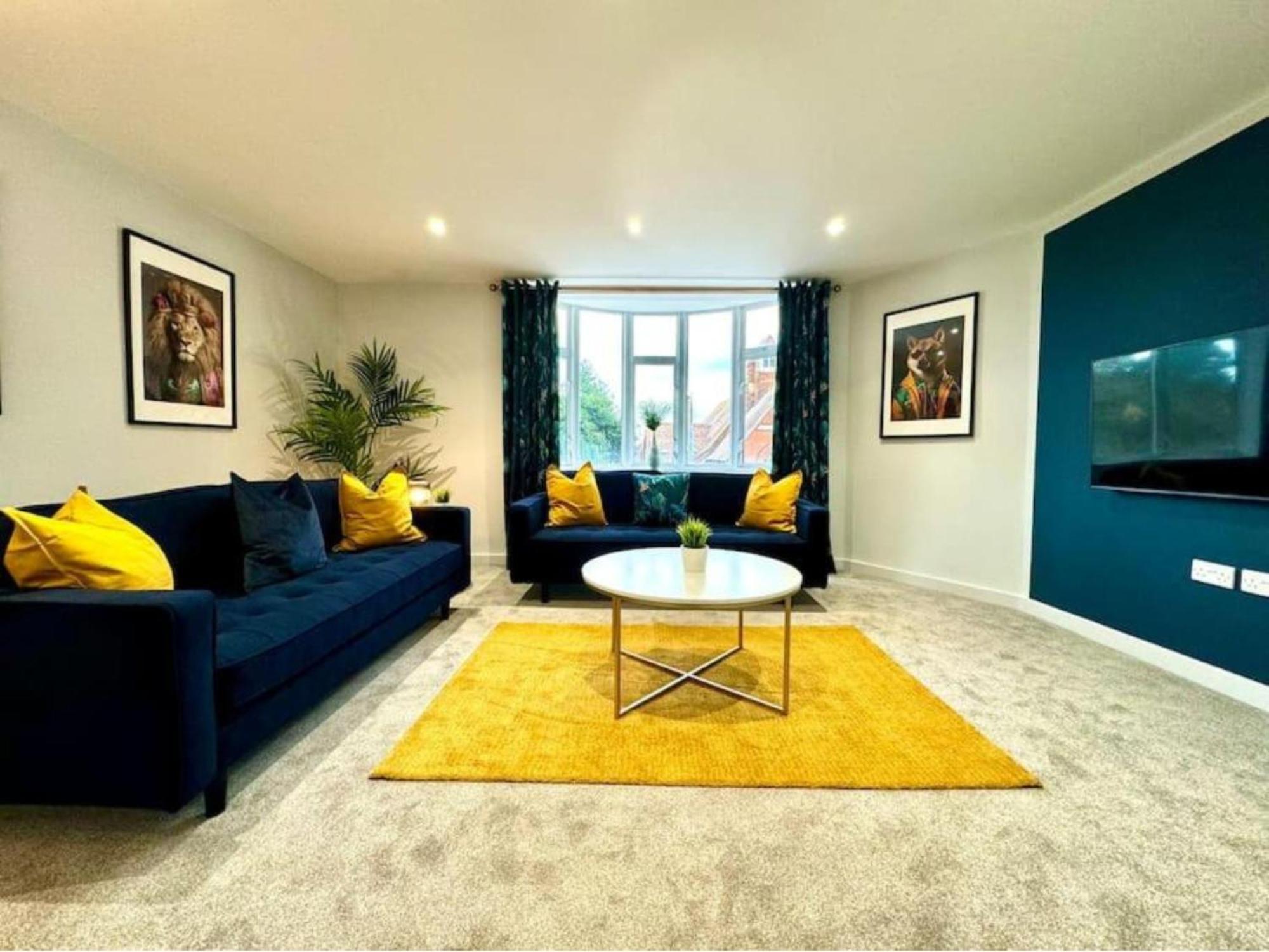 New 2 Bedroom Bournemouth Ground Floor Easy Access Zewnętrze zdjęcie