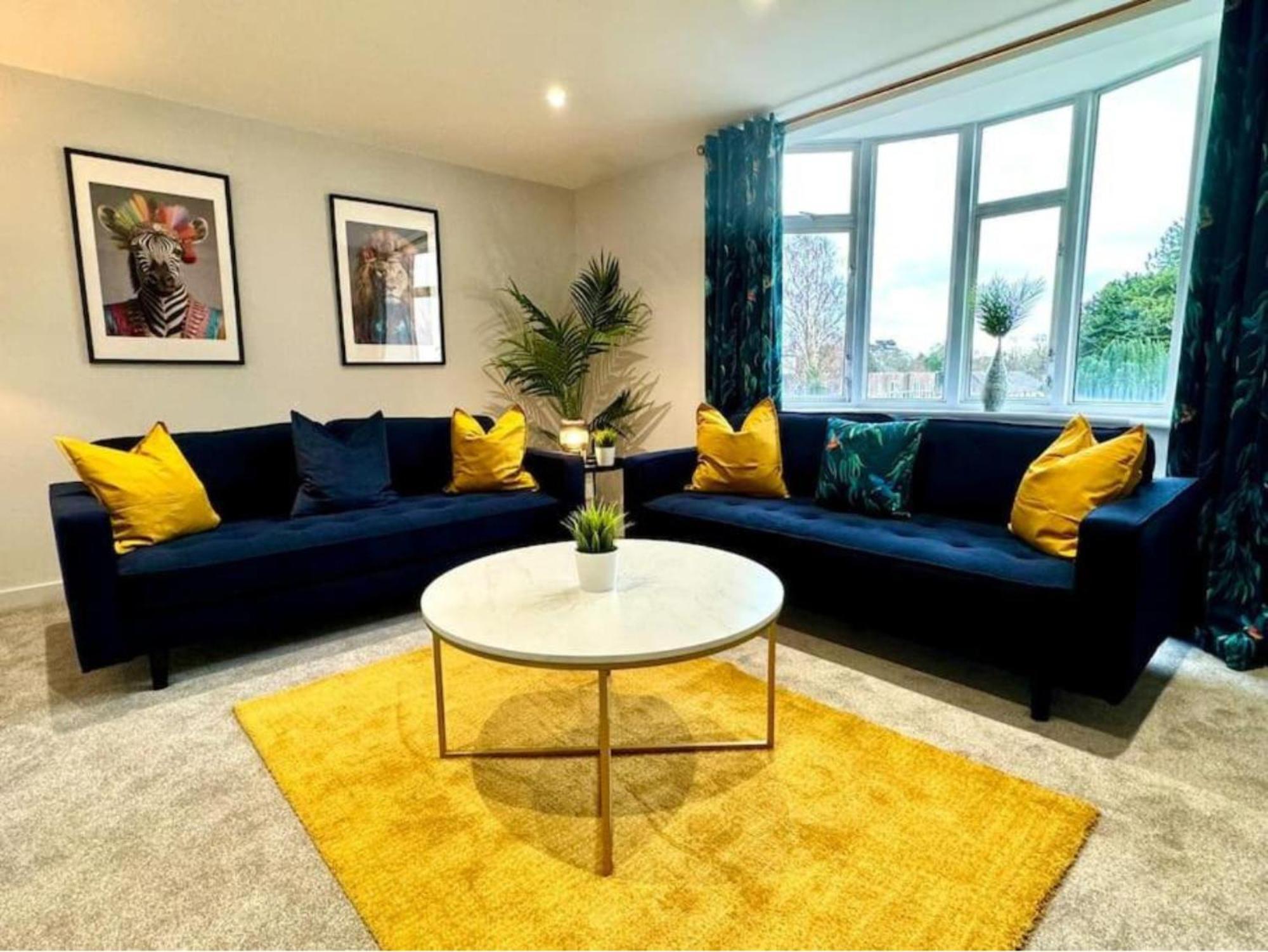 New 2 Bedroom Bournemouth Ground Floor Easy Access Zewnętrze zdjęcie