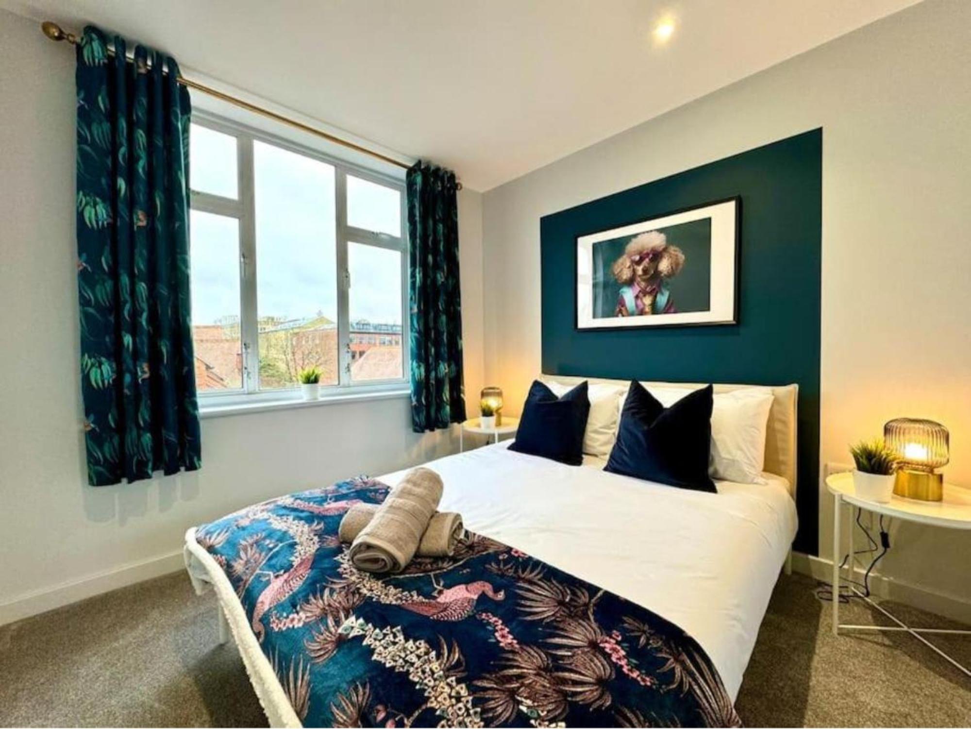 New 2 Bedroom Bournemouth Ground Floor Easy Access Zewnętrze zdjęcie