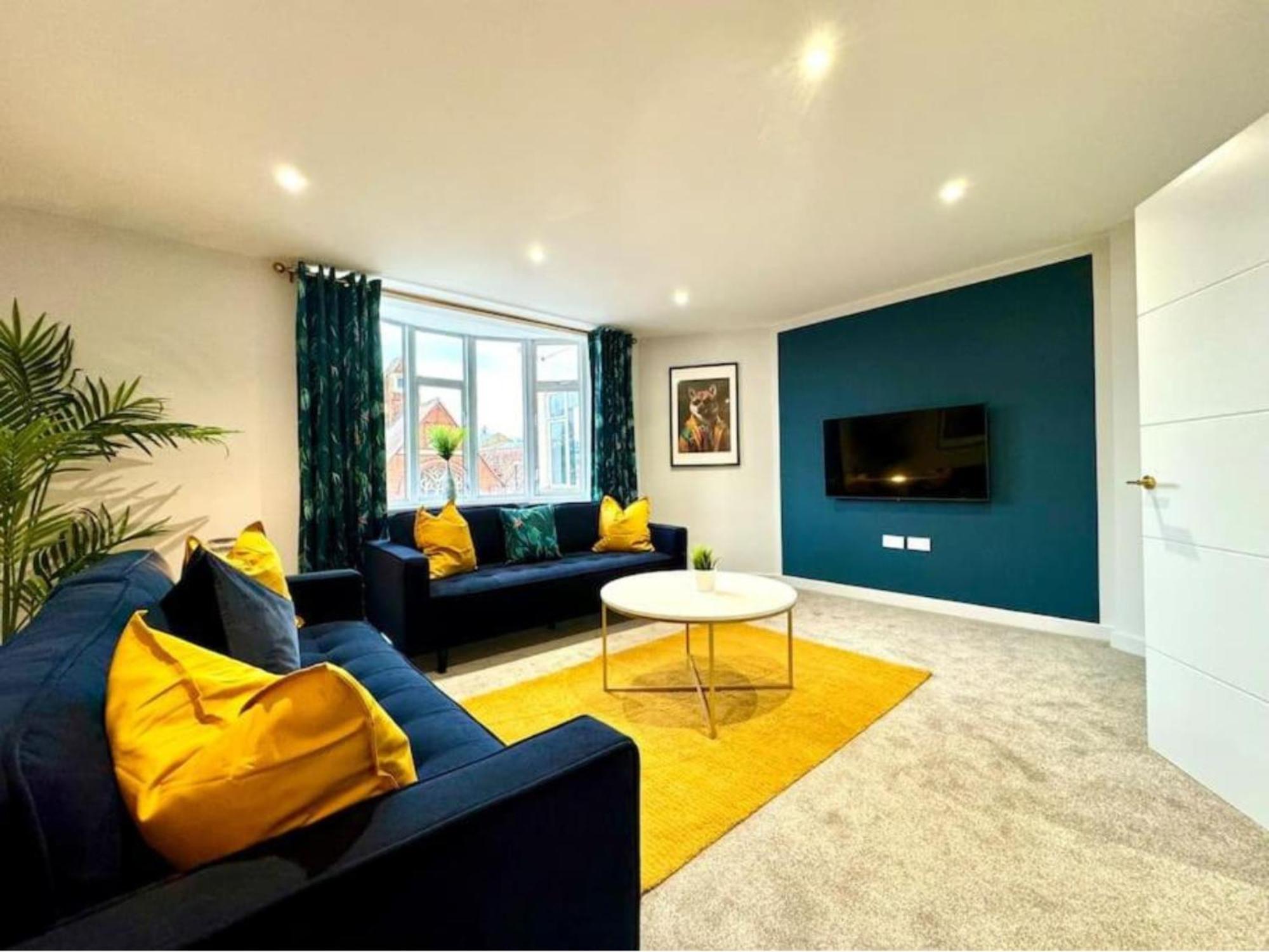 New 2 Bedroom Bournemouth Ground Floor Easy Access Zewnętrze zdjęcie